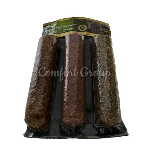 Assorted Gourmet Salami Pack - 1.1kg