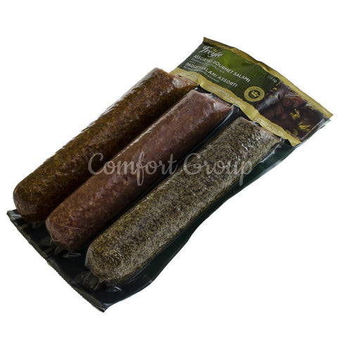 Assorted Gourmet Salami Pack - 1.1kg