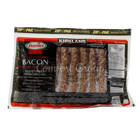 Fully Cooked Bacon  - 500g