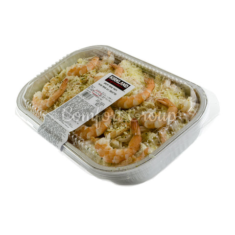 Shrimp Penne Pasta - 1.6kg