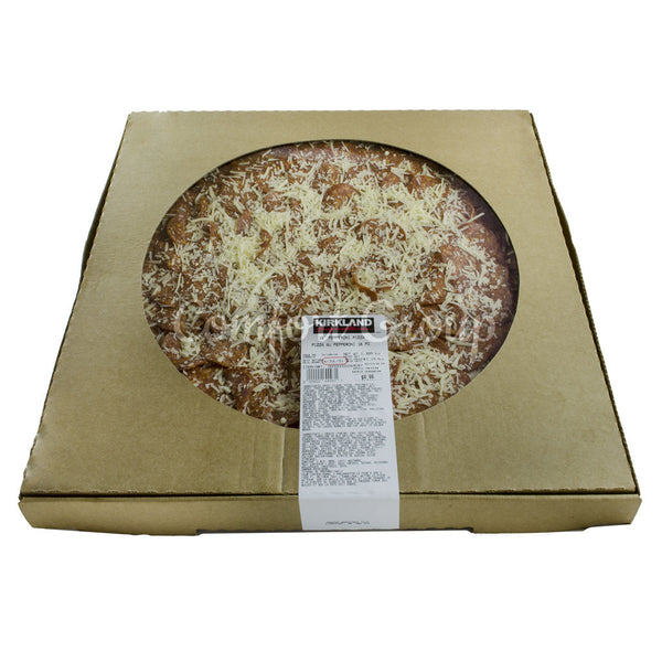 Large 16" Pepperoni Pizza - 1.4kg