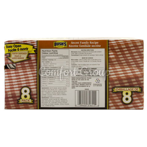 Seasoned Baked Beans - 3.2L