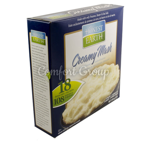 Instant Creamy Mashed Potatoes - 2.5kg