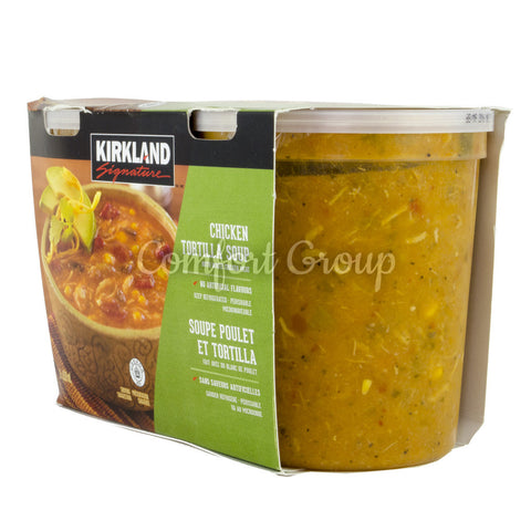 Chicken Tortilla Soup - 1.7L