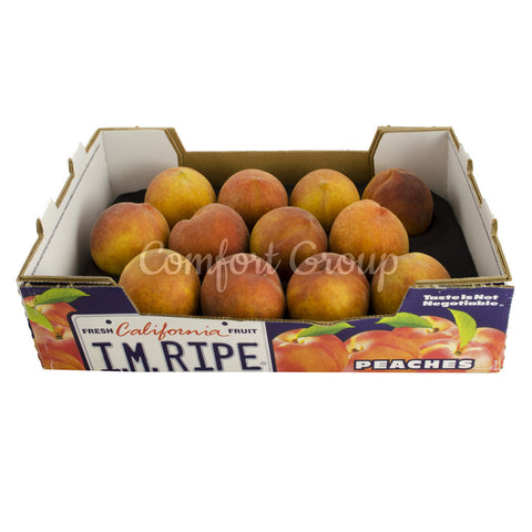 Peaches - 12 peaches