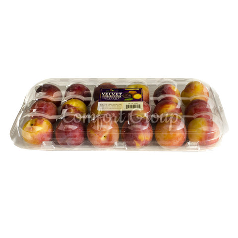 Velvet Collection Apricots - 12 apricots