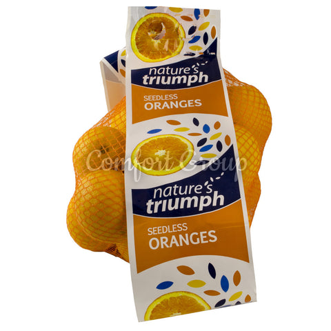 Seedless Oranges - 10.0lb