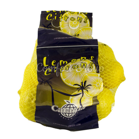 Lemons - 2.3kg