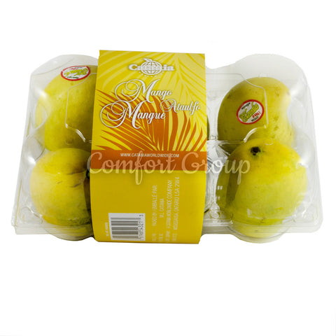 Ataulfo Mangos - 6 mangos
