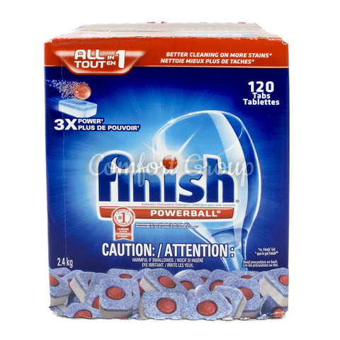 Finish Dishwasher Detergent - 147 tabs