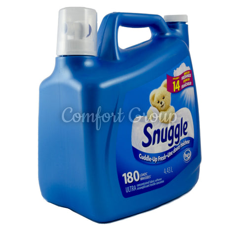 Snuggle Ultra Concentrated Fabric Softener - 180 loads