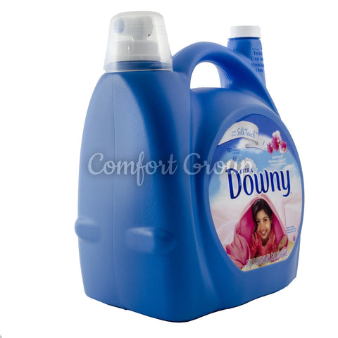 Downy Ultra Fabric Softener with Silk Touch - 197 loads