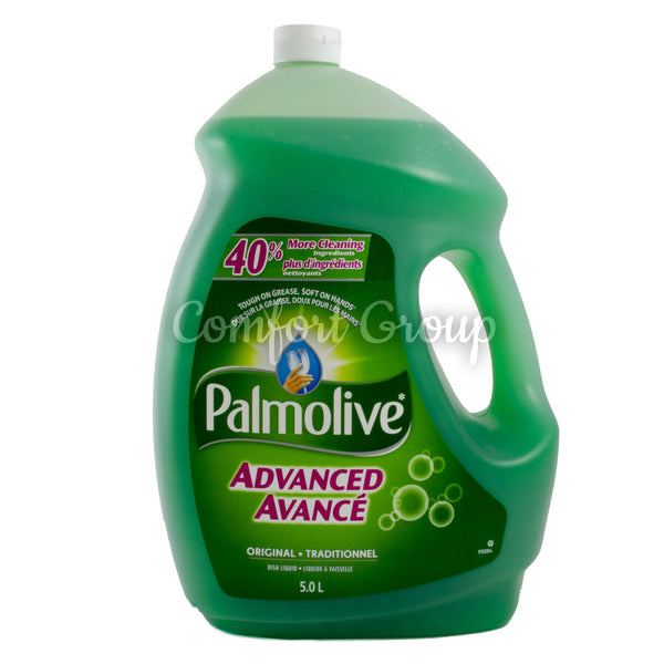 Palmolive Liquid Dish Soap - 5.0L