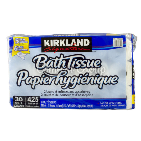 Kirkland Bathroom Tissue - 13k sheets