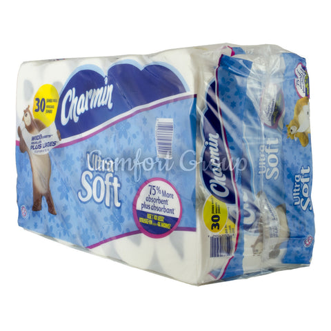 Charmin Premium Bathroom Tissue - 7k sheets