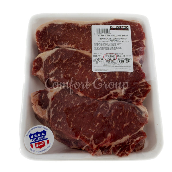 Strip Loin Grilling Beef Steak ~ 1.4kg