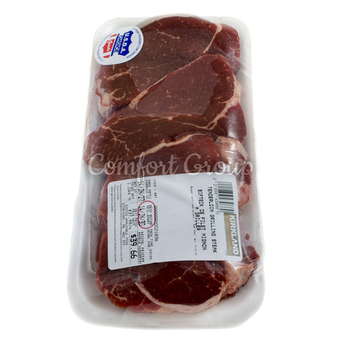 Beef Tenderloin Grilling Steak ~ 0.9kg