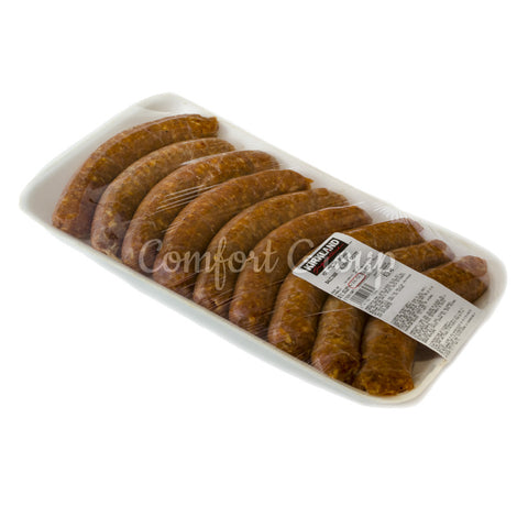 Hot Italian Sausages - 1.5kg