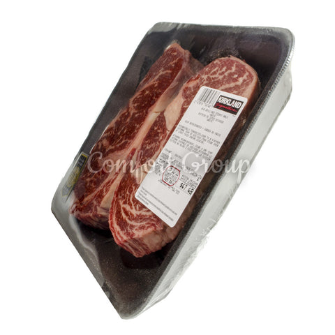 Wagyu Rib Grilling Boneless Steak ~ 750g
