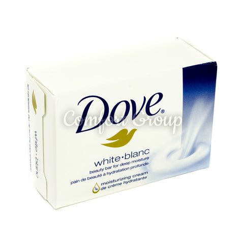 Dove White Bar Soap - 1.8kg