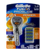 Gillette Fusion Proglide Razor & Cartridges - 16 catridges