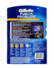 Gillette Fusion Proglide Razor & Cartridges - 16 catridges