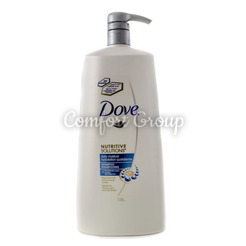 Dove Daily Moisture Shampoo - 1.2L