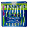 Oral B CrissCross Toothbrushes - 8 toothbrushes