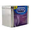 Durex Sensi-Thin Condoms - 52 condoms