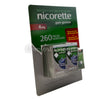 Nicorette 4mg Gum - 260 pieces