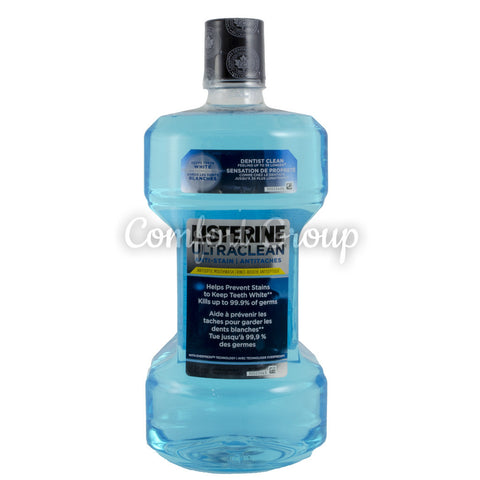 Listerine Ultraclean Rinse - 3.0L