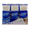 Q-tips Cotton Swabs - 1,875 swabs