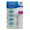 Venus Embrace Sensitive Razor & Cartridges - 11 catridges