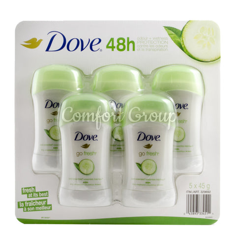 Dove 48h Go Fresh Deodorant - 225g
