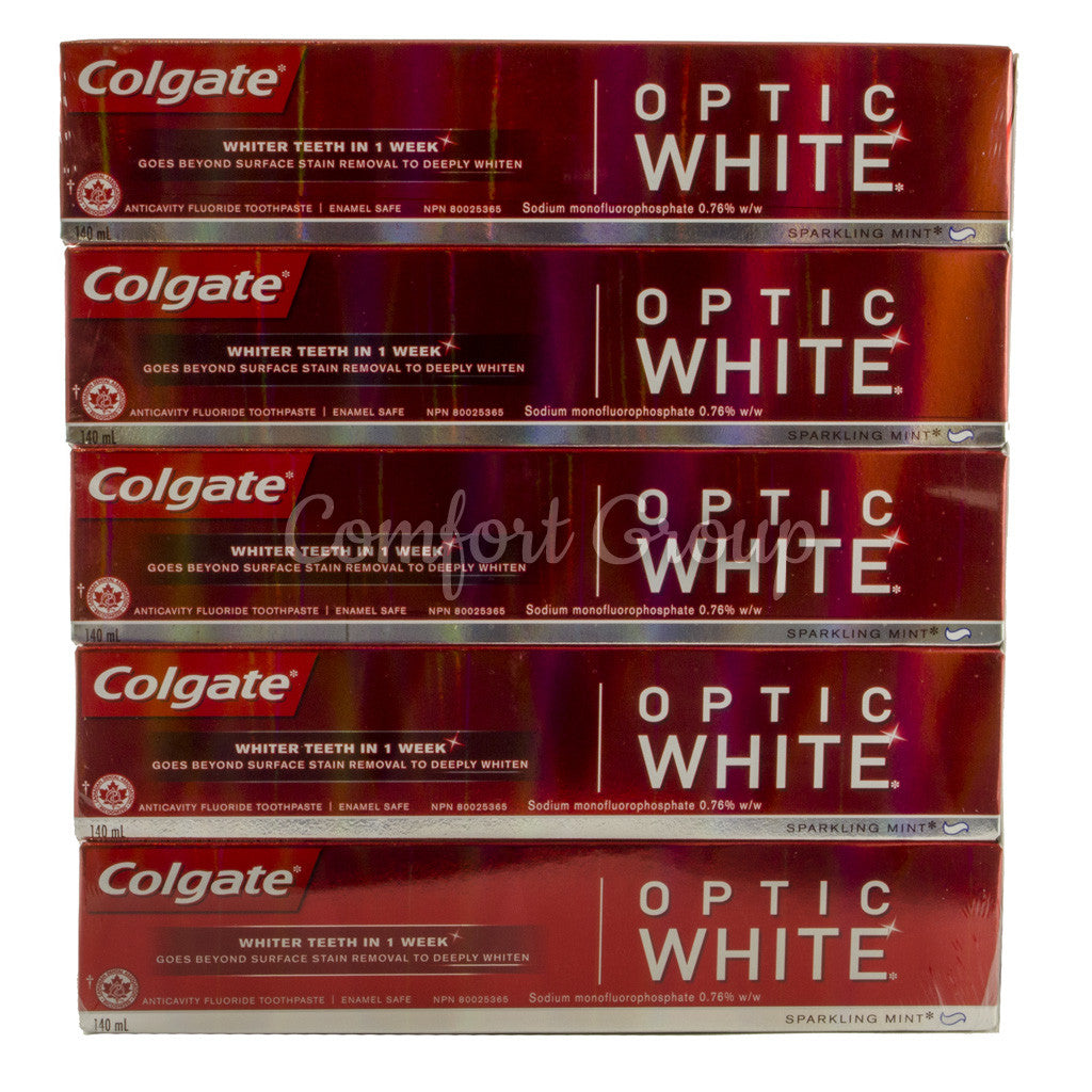Red Colgate Color Colgate Barcode