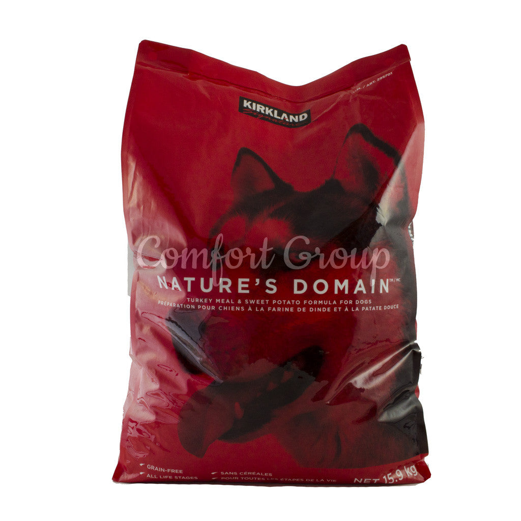 Nature's domain turkey sales and sweet potato