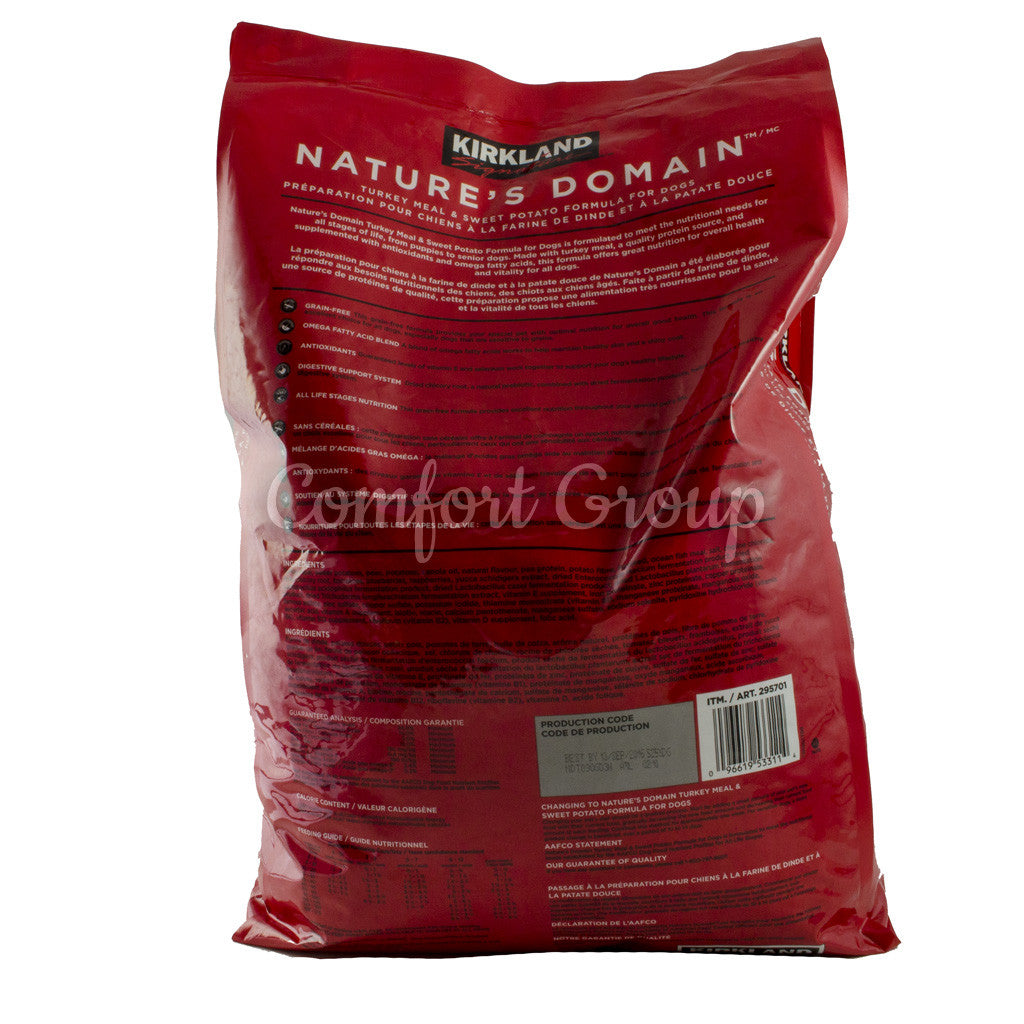 Nature's domain cheap turkey