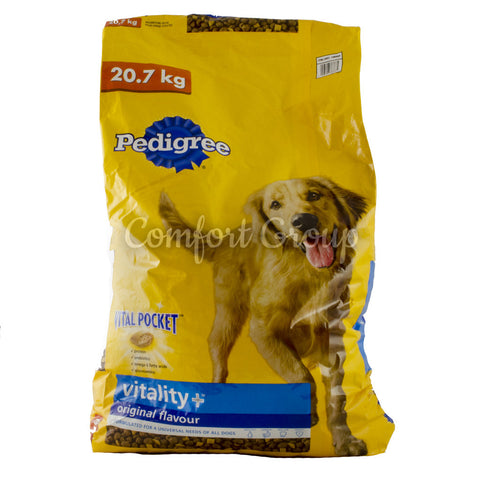 Vitality+ Dog Food - 20.7kg