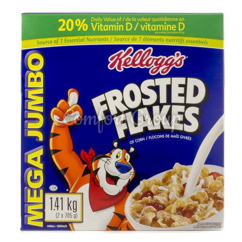 Frosted Flakes Corn Cereal  - 1.4kg