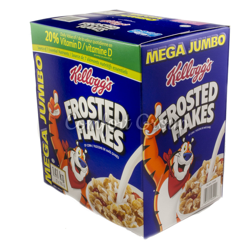 FROSTED FLAKES CEREAL