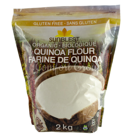 Quinoa Flour - 2kg