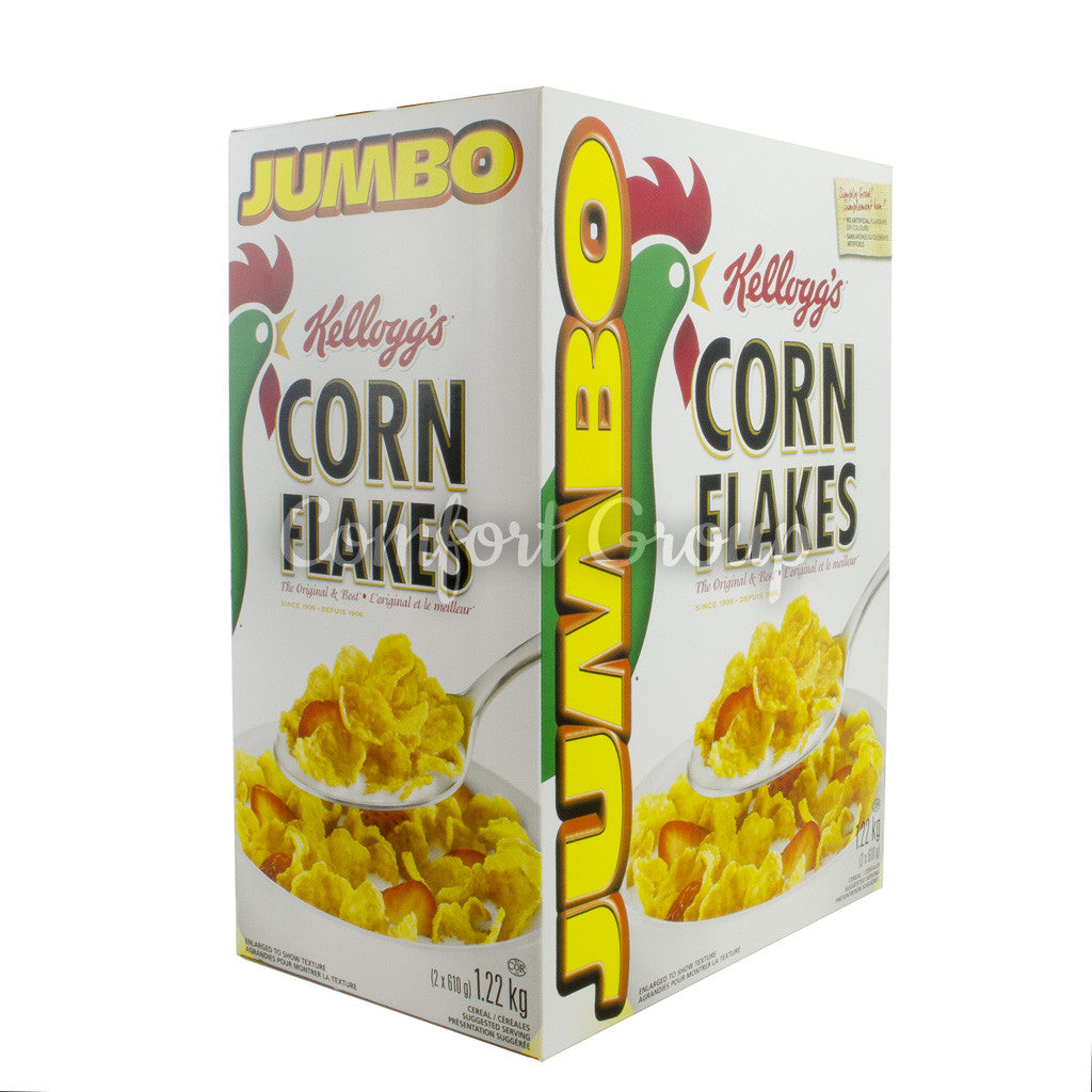 Frosted Flakes Corn Cereal - 1.4kg – My Little Hat Store