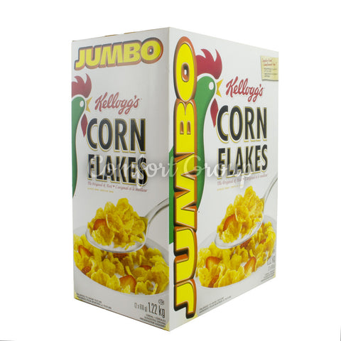 Corn Flakes Cereal - 1.2kg