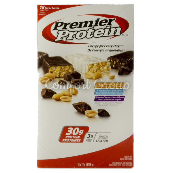 Premier Protein Bars - 1.3kg