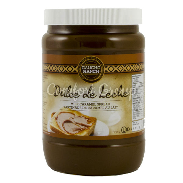 Milk Caramel Spread - 1.2L