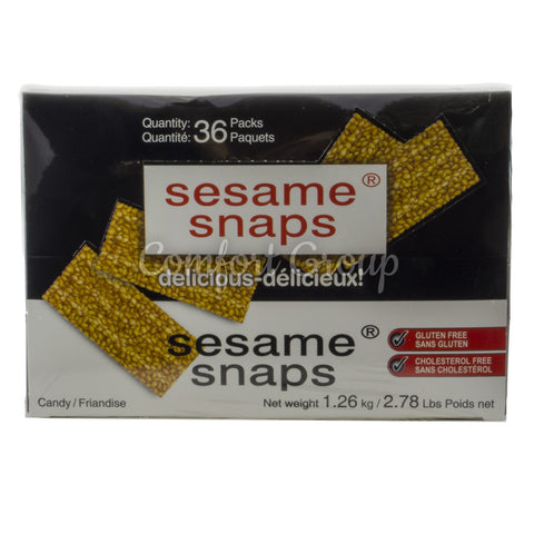 Sesame Snaps - 1.3kg