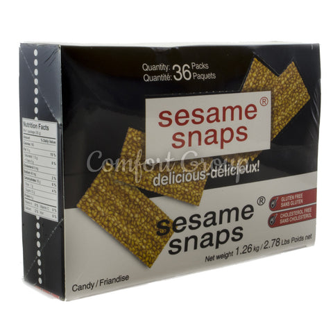 Sesame Snaps - 1.3kg