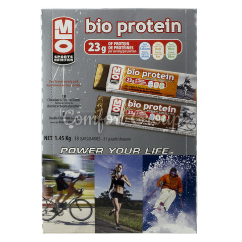 BioProtein Bars - 1.5kg