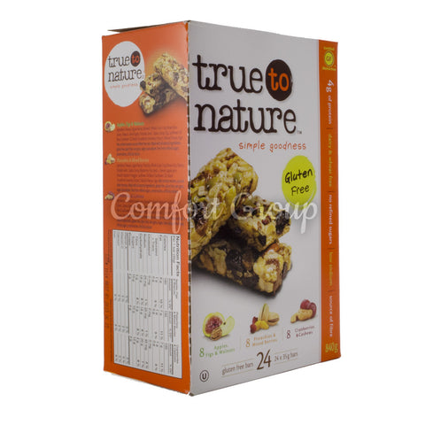 Gluten Free Bars - 840g