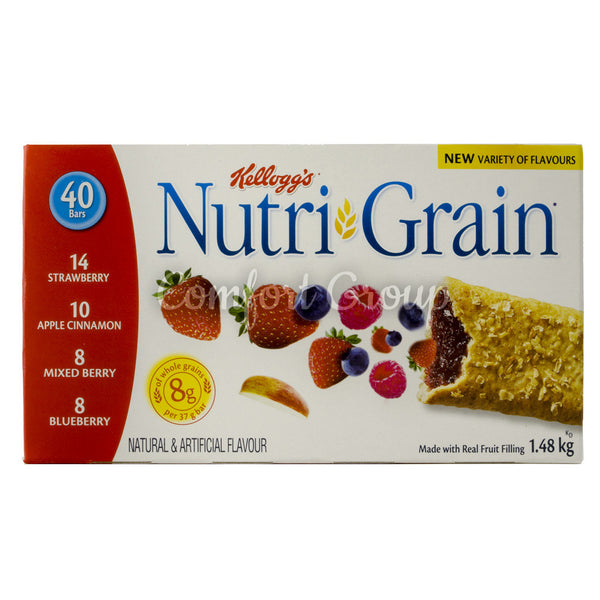 Nutri Grain Bars - 1.5kg